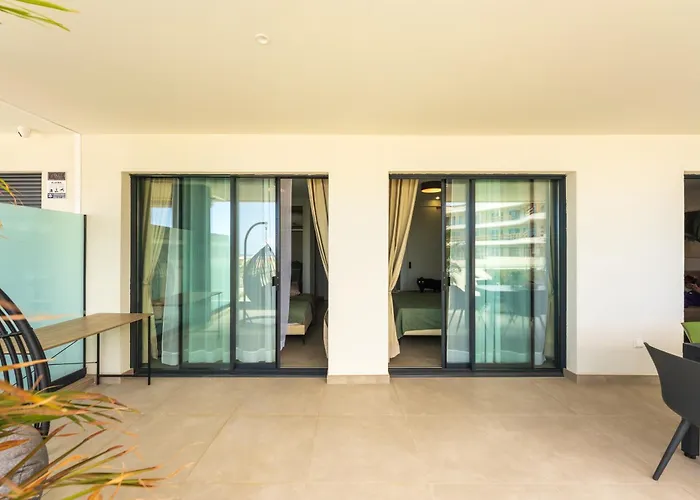 New Atlantic Homes Heated Pool - Apartamento Costa Adeje (Tenerife)