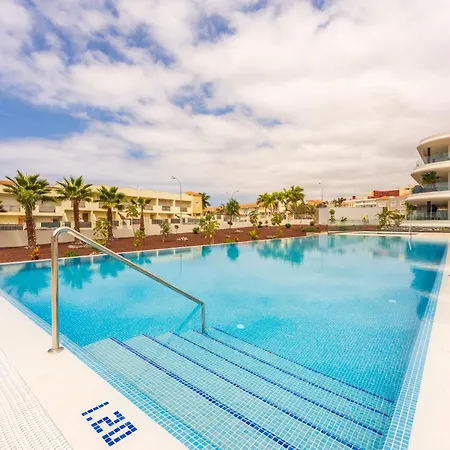 New Atlantic Homes Heated Pool - Costa Adeje (Tenerife)