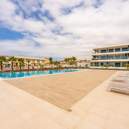 New Atlantic Homes Heated Pool - Apartamento Costa Adeje (Tenerife)