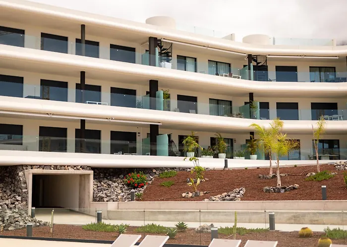 Διαμέρισμα New Atlantic Homes Heated Pool - Costa Adeje (Tenerife)