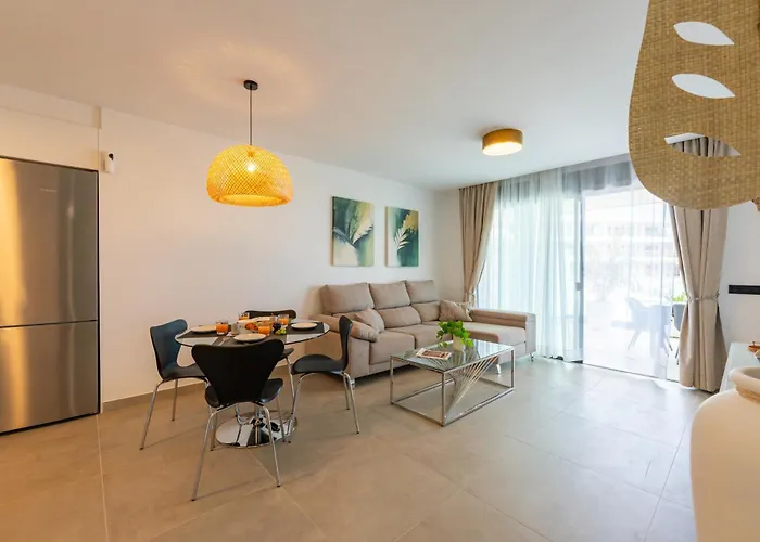 New Atlantic Homes Heated Pool - Apartment Costa Adeje (Tenerife)