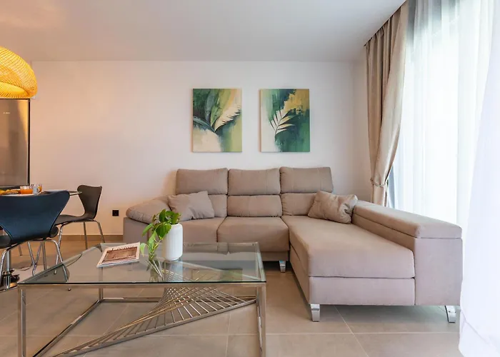 Διαμέρισμα New Atlantic Homes Heated Pool - Costa Adeje (Tenerife)