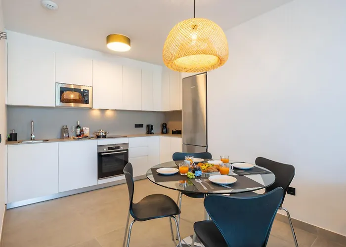 New Atlantic Homes Heated Pool - Διαμέρισμα Costa Adeje (Tenerife)