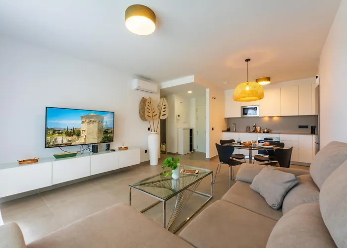 New Atlantic Homes Heated Pool - * Costa Adeje (Tenerife)